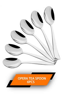 Shapes Opera Tea Spoon 6pcs